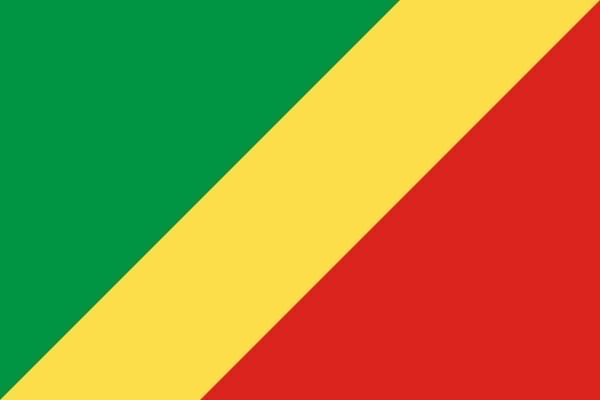 schaak vriendelijk Verplicht Koop hier uw Congo Republic flag bij Wereldvlaggen.nl