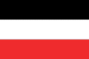 Geschiktheid Trolley Dijk Koop uw Duitse Reichsflagge Rijksvlag 1871 bij Wereldvlaggen.nl