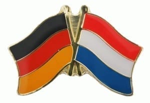 Ministerie Boek Instrueren Bestel uw Vriendschapsspeldje Pin Duitsland Nederland bij Wereldvlaggen.nl