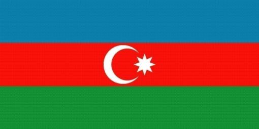 Azerbeidzjan vlag