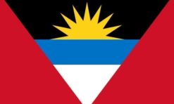 Antigua en Barbuda vlag