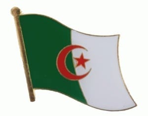 idioom water Bezighouden Koop hier uw Algerije vlag speldje bij Wereldvlaggen.nl
