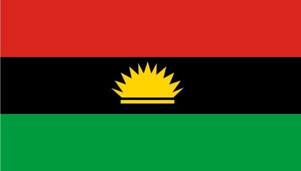 Echt niet Beschikbaar Nadruk Koop hier uw Biafra flag bij Wereldvlaggen.nl