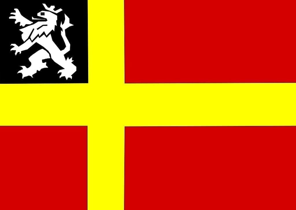 Utrechtse Heuvelrug Gemeentevlag