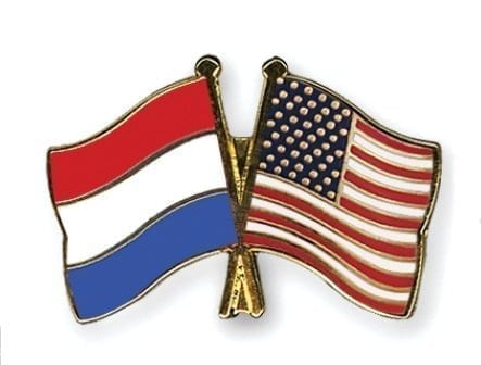 Koop uw USA vlag Vriendschapsspeldje Wereldvlaggen.nl