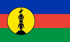 Nieuw Caledonia vlag