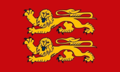 Normandie Normandy vlag