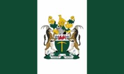 Rhodesia flag 1968 - 1979