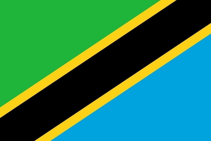 In het algemeen Behoren Allergisch Koop hier uw Tanzania vlag bij Wereldvlaggen.nl