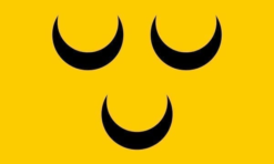 Voorschoten Gemeentevlag