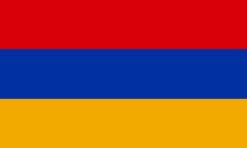 Armenia Armeense vlag