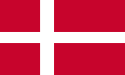 Denmark vlag