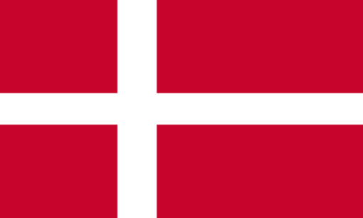 Denmark vlag