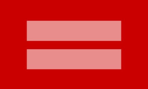Equality-Pink-red-flag