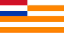 Oranje-Vrijstaat-vlag