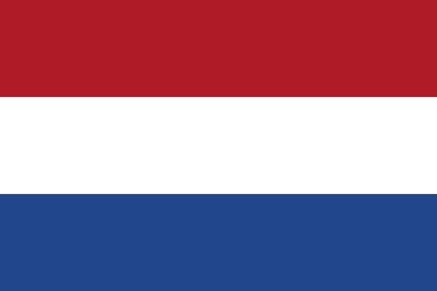 Bestel uw Nederland vlag patch leger formaat bij Wereldvlaggen.nl