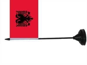 Albania tafelvlag