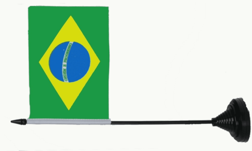 Brazil tafelvlag