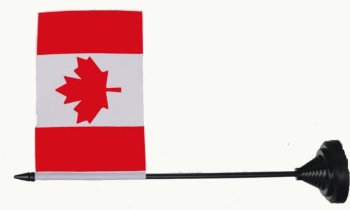 Canada tafelvlag table flag