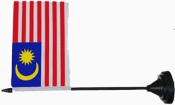 Malaysia tafelvlag