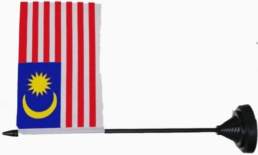 Malaysia tafelvlag