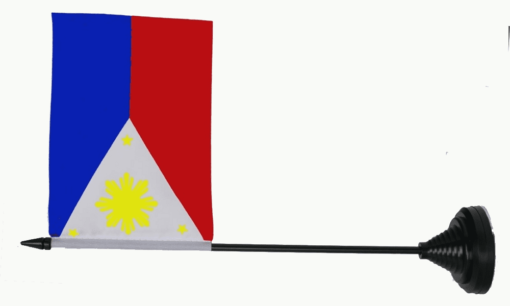 Philipines table flag