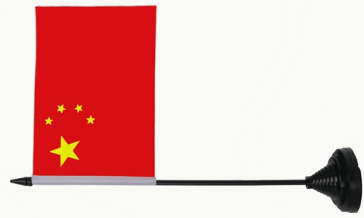 China tafelvlag table flag