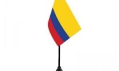 Colombia tafelvlag