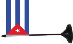 Cuba tafelvlag
