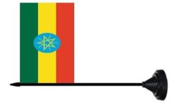 Ethiopia tafelvlag