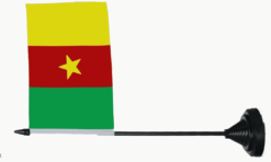 Cameroon Table flag