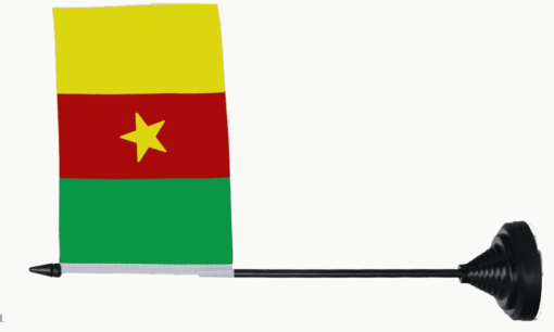 Kameroen tafelvlag