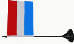 Luxembourg tafelvlag