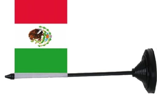 Mexico tafelvlag