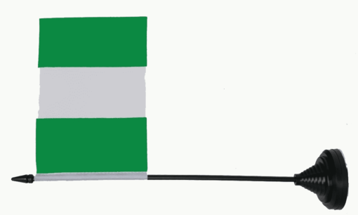 Nigeria tafelvlag