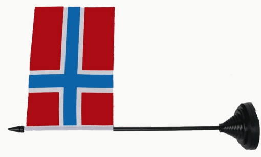 Noorwegen Norway tafelvlag