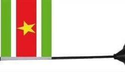 Suriname tafelvlag