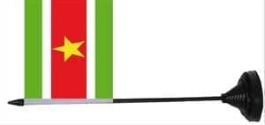 Suriname tafelvlag