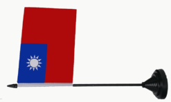 Taiwan tafelvlag