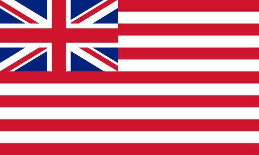 British-East-India-company-vlag