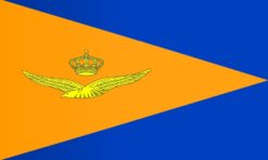 Koninklijke-Luchtmacht-vlag
