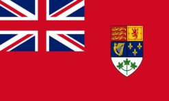 Canada vlag 1921 1957