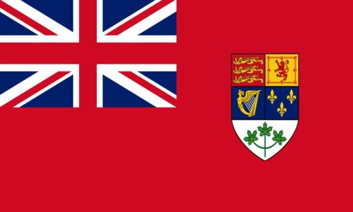 Canada vlag 1921 1957