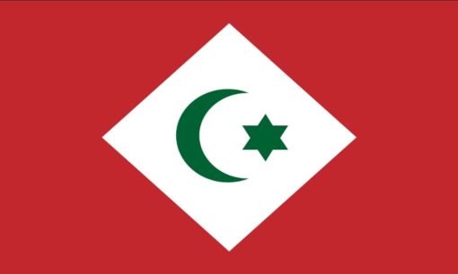 Rif-Republiek-vlag