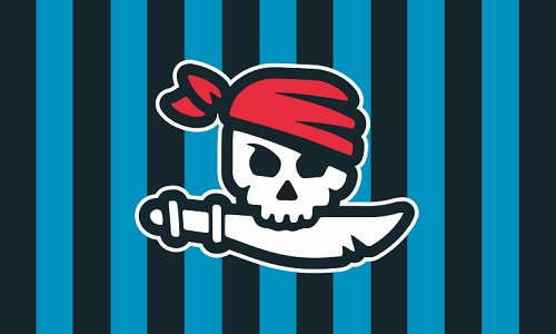Piraat-vlag-Tini