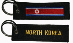 North-Korea-flag-keyring