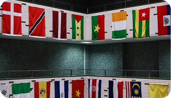 The Meaning Behind Popular World Flags