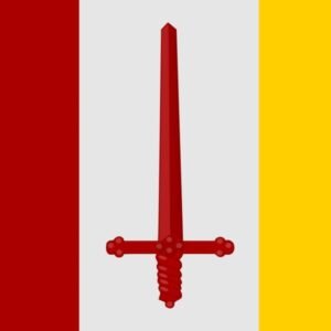 Aalst Gemeentevlag