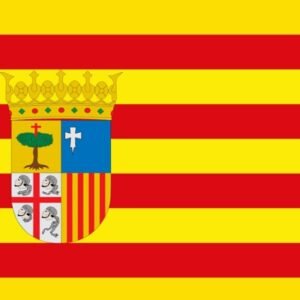 Aragon flag
