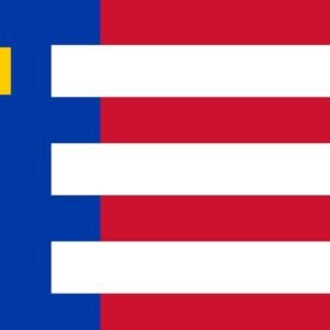 Baarle-Nassau Gemeentevlag